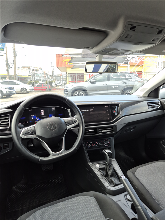 POLO 1.0 170 TSI COMFORTLINE AUTOMÁTICO5