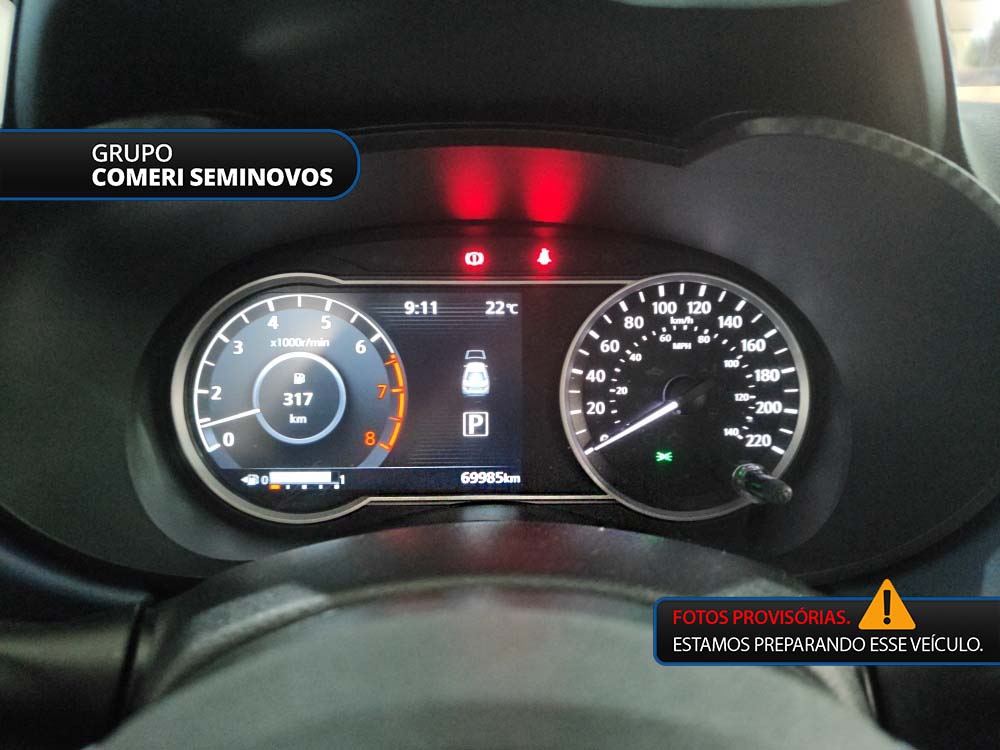 VERSA 1.6 16V FLEX ADVANCE XTRONIC4