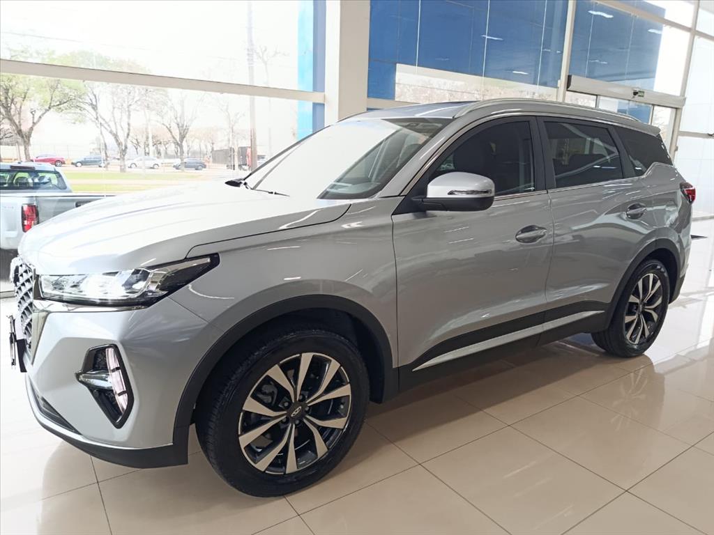 TIGGO 7 PRO 1.6 TGDI GASOLINA DCT1