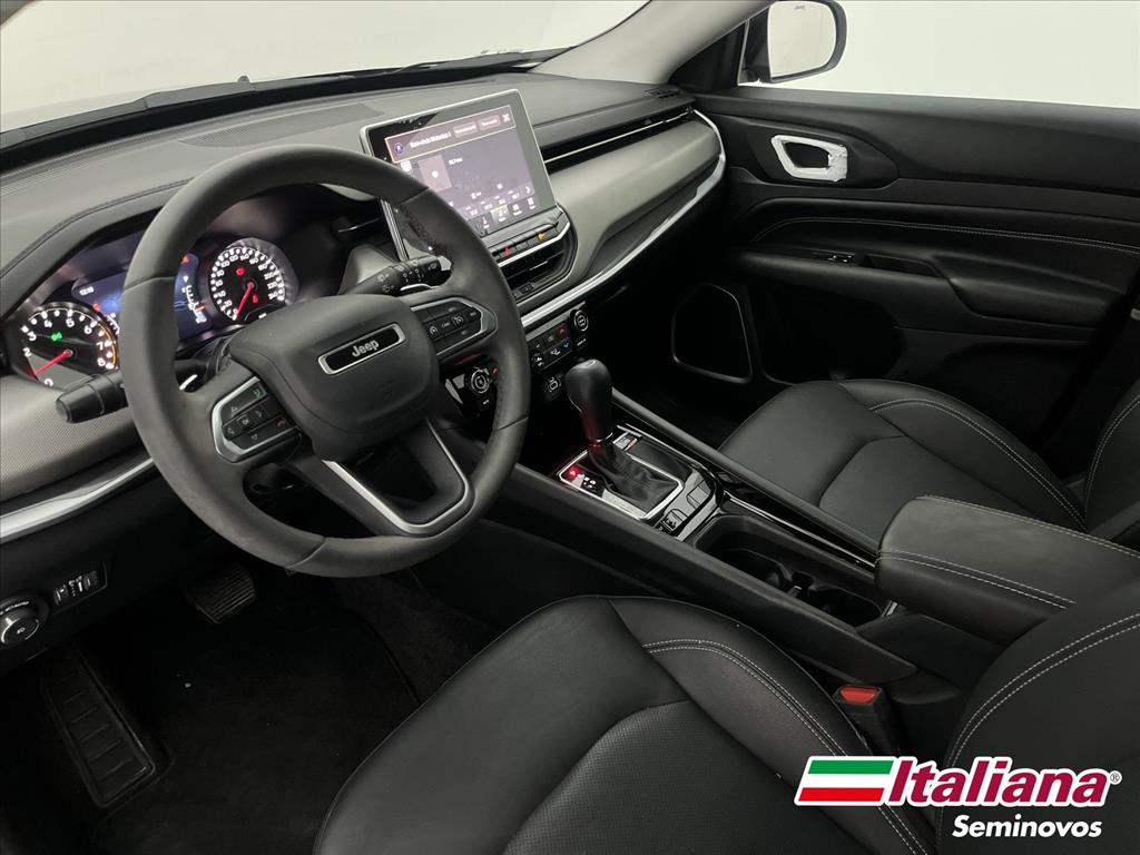 COMPASS 1.3 T270 TURBO FLEX LONGITUDE AT6