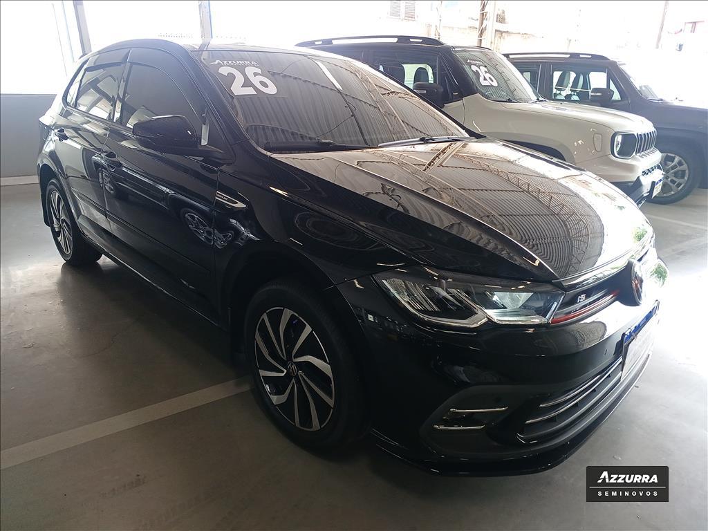POLO 1.0 170 TSI HIGHLINE AUTOMÁTICO1