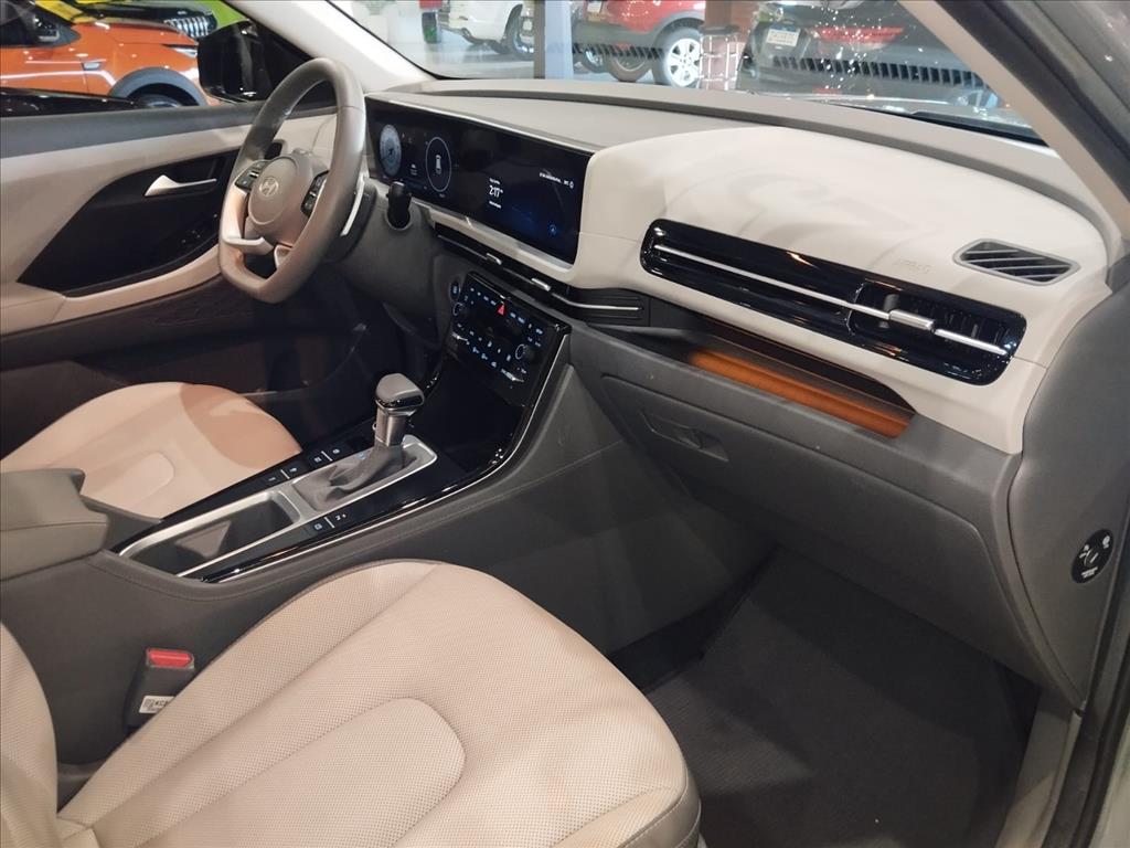 CRETA 1.6 TGDI GASOLINA ULTIMATE DCT12