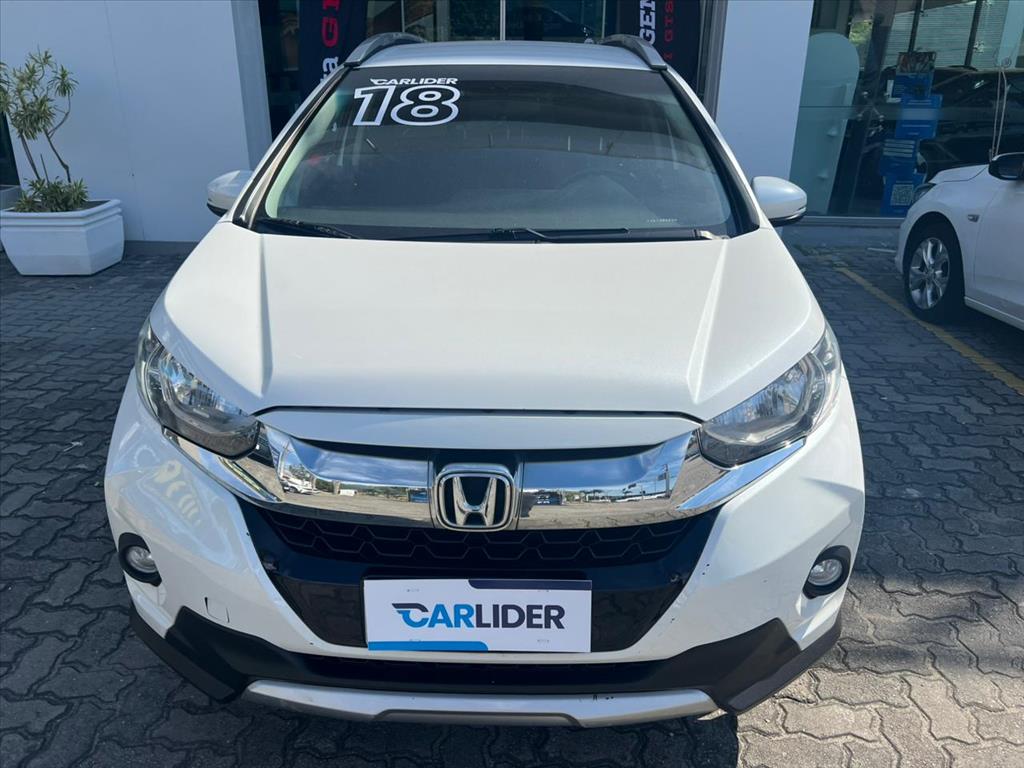 WR-V 1.5 16V FLEXONE EX CVT