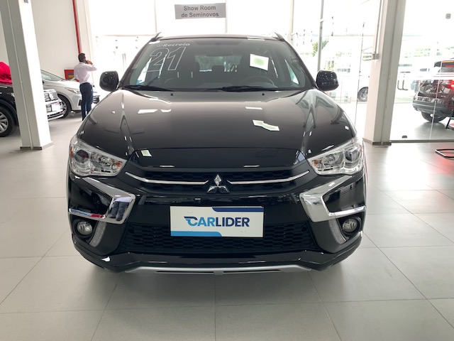ASX 2.0 MIVEC FLEX GLS CVT ASX 2.0 MIVEC FLEX GLS CVT