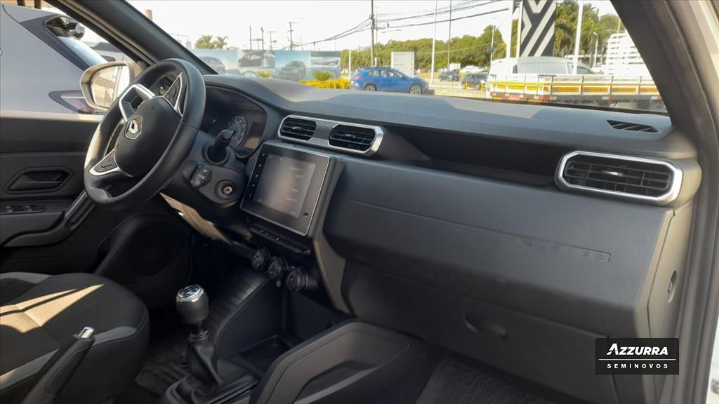 DUSTER 1.6 16V SCE FLEX ZEN MANUAL9