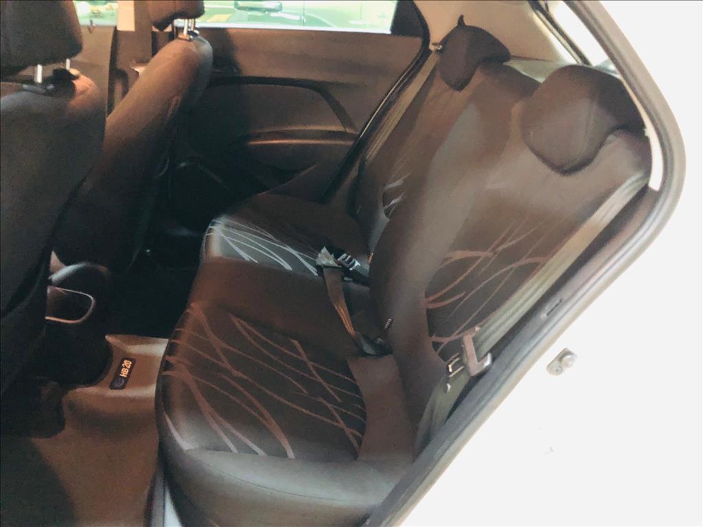 HB20 1.0 COMFORT 12V FLEX 4P MANUAL8