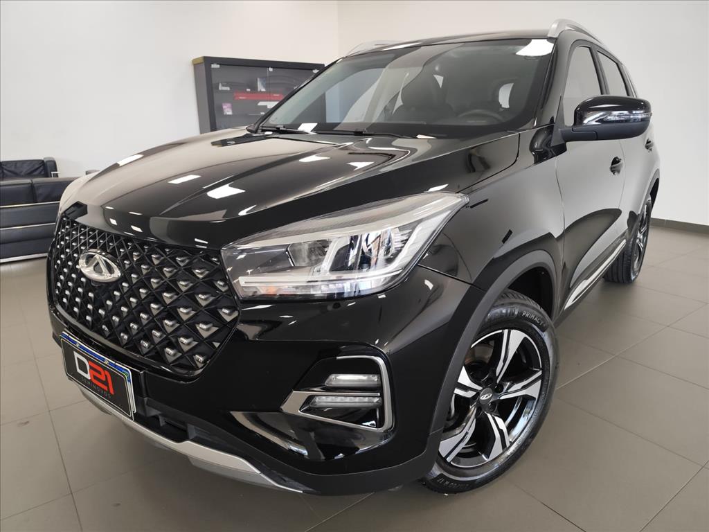 CAOA Chery-TIGGO 5x-1.5 VVT TURBO iFLEX SPORT CVT