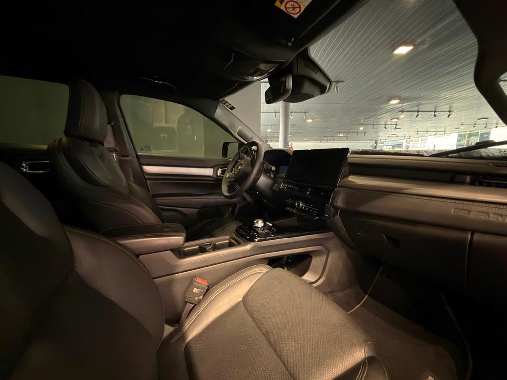 RAMPAGE 2.0 HURRICANE 4 TURBO GASOLINA REBEL 4X4 AUTOMÁTICO4