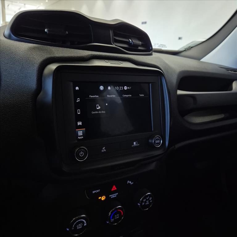 RENEGADE 1.8 16V FLEX SPORT 4P AUTOMÁTICO7