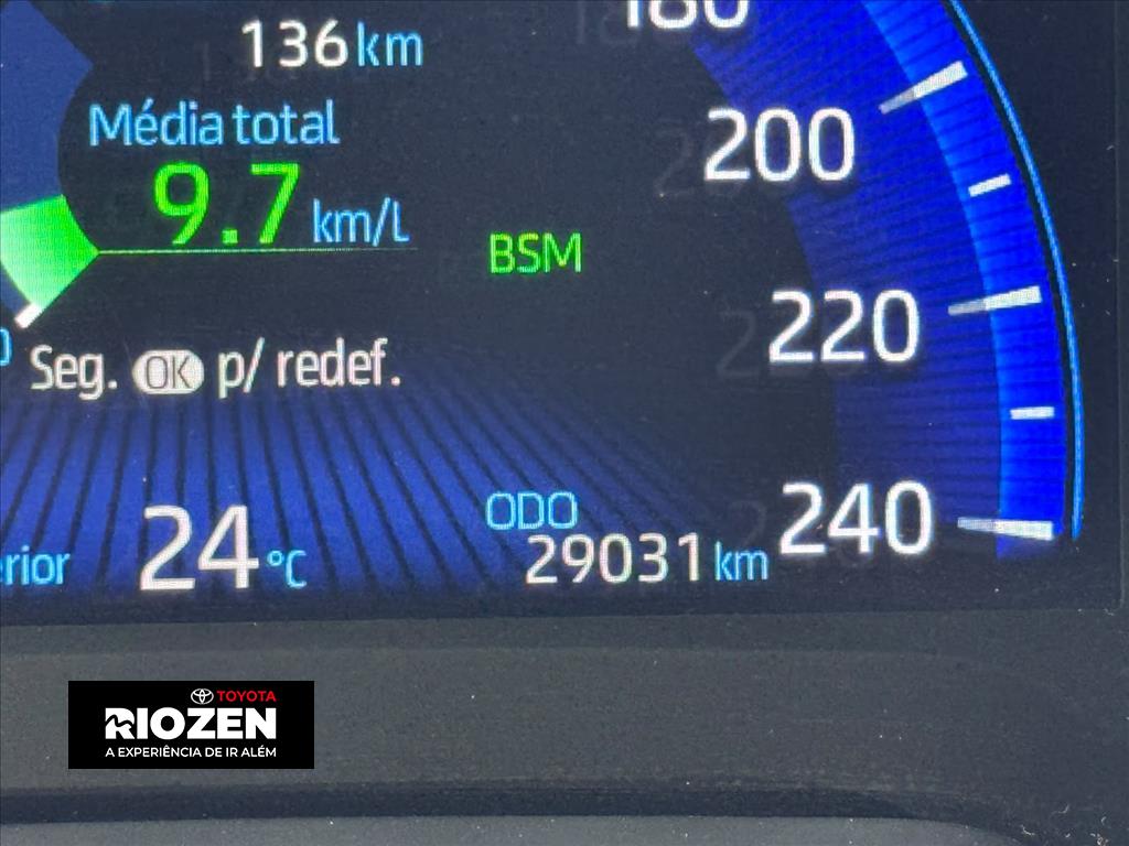 COROLLA CROSS 2.0 VVT-IE FLEX GR-SPORT DIRECT SHIFT8