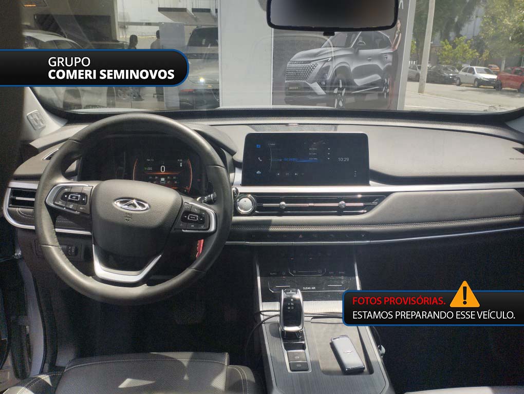 TIGGO 5X PRO 1.5 TCI FLEX HYBRID CVT3