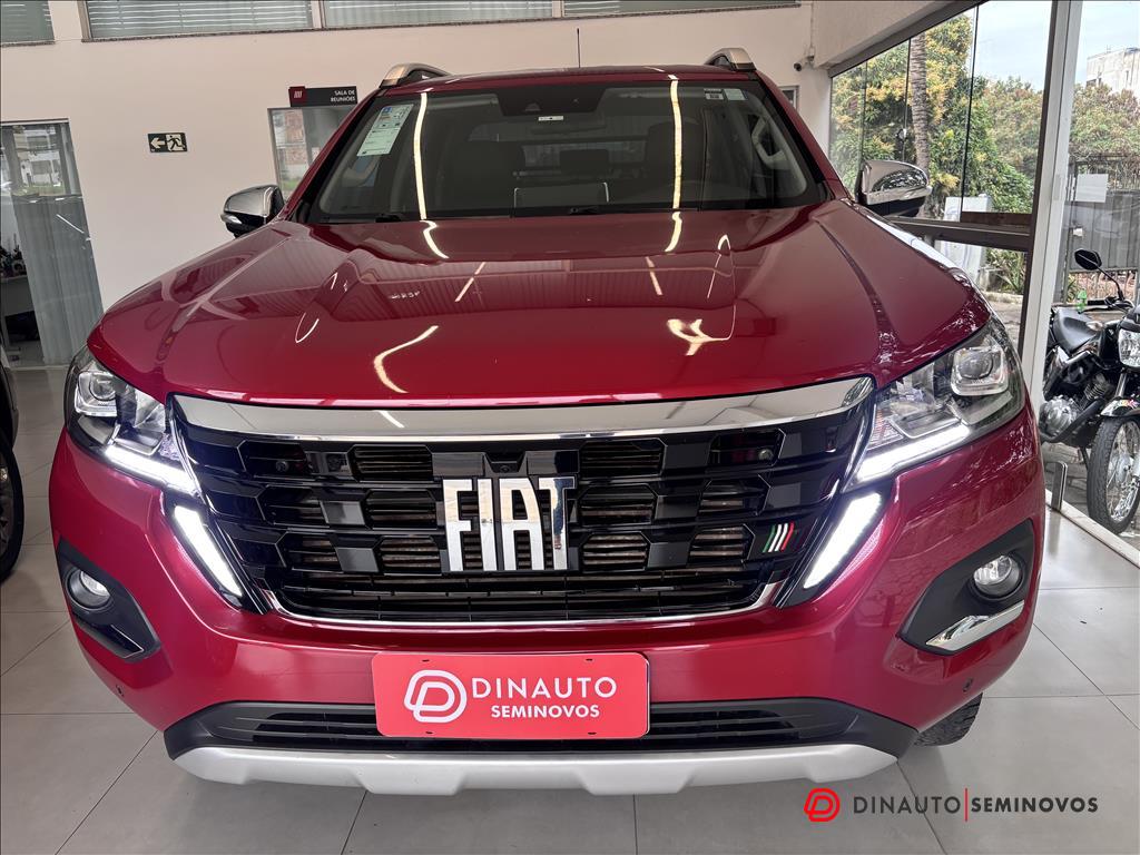 Fiat-TITANO-2.2 TURBO DIESEL RANCH 4X4 AT6