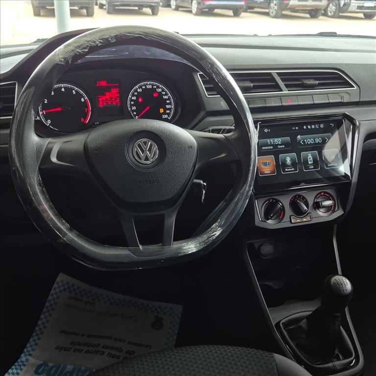 GOL 1.0 12V MPI TOTALFLEX 4P MANUAL10