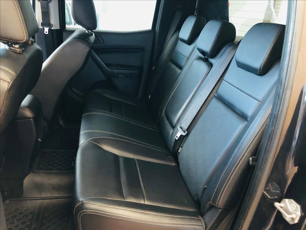 RANGER 2.2 BLACK 4X2 CD 16V DIESEL 4P AUTOMÁTICO8