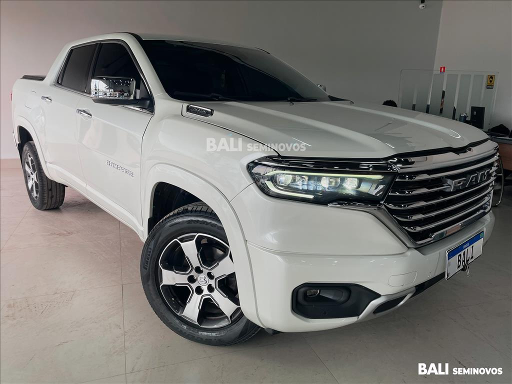 RAMPAGE 2.0 TURBO DIESEL LARAMIE 4X4 AUTOMÁTICO1