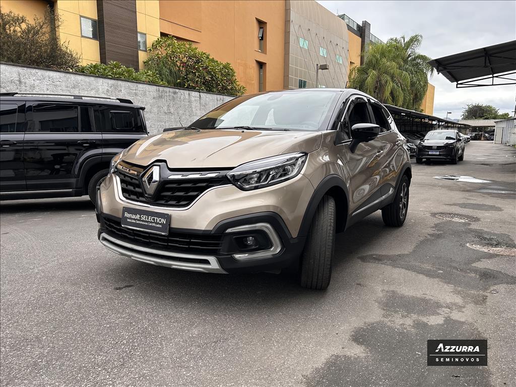 CAPTUR 1.3 TCE FLEX ICONIC X-TRONIC