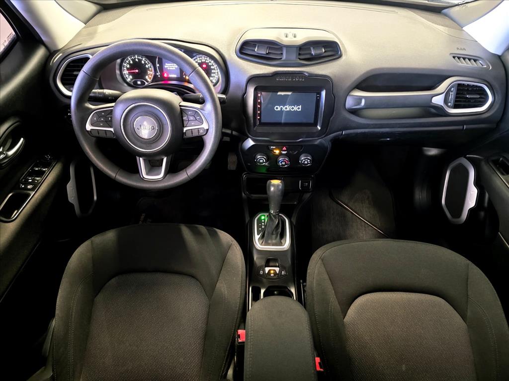 RENEGADE 1.8 16V FLEX 4P AUTOMÁTICO6