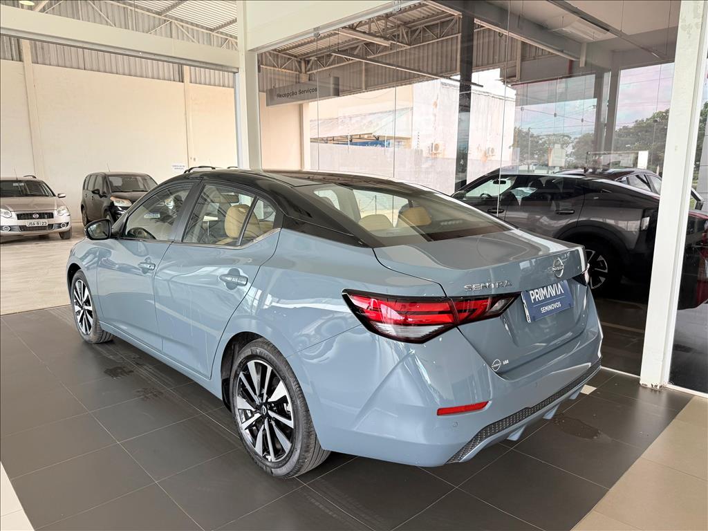 SENTRA 2.0 16V GASOLINA EXCLUSIVE XTRONIC2