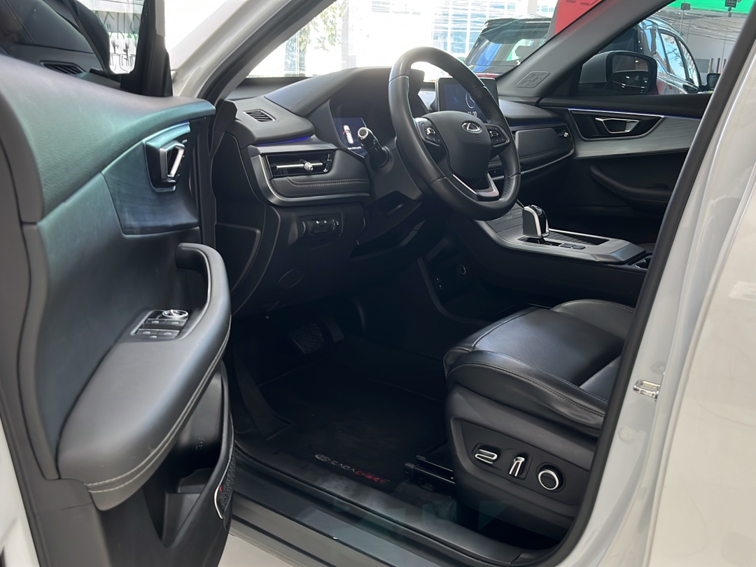 Caoa Chery-TIGGO 5X PRO-1.5 VVT TURBO iFLEX CVT