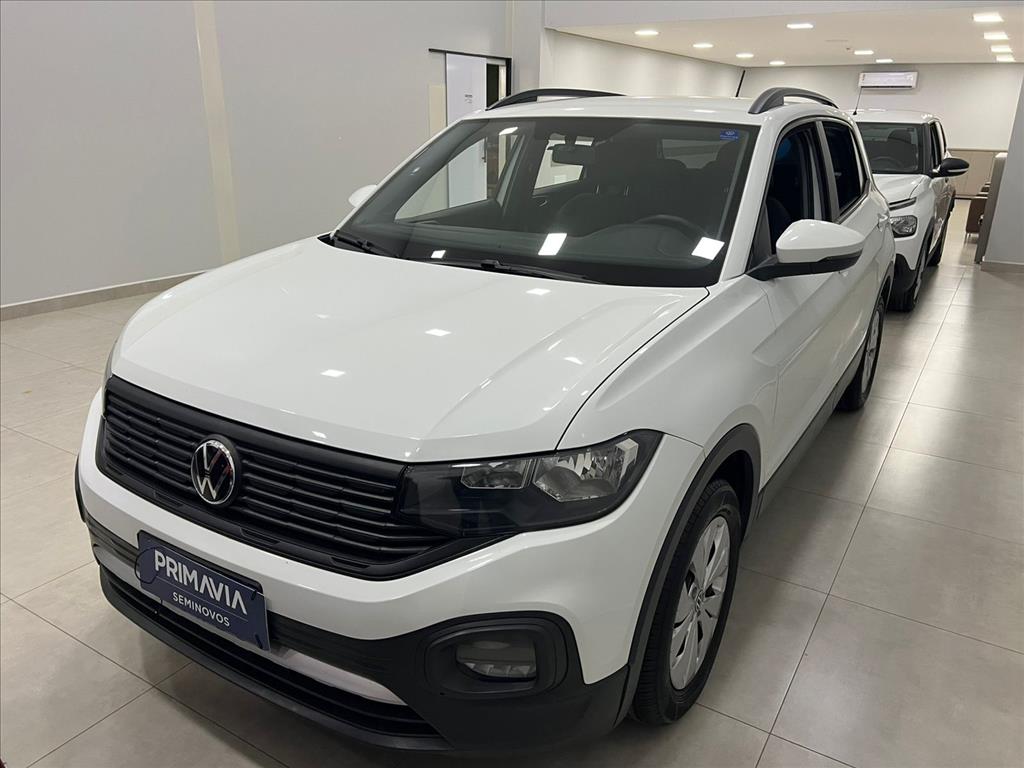 T-CROSS 1.0 200 TSI TOTAL FLEX SENSE AUTOMÁTICO