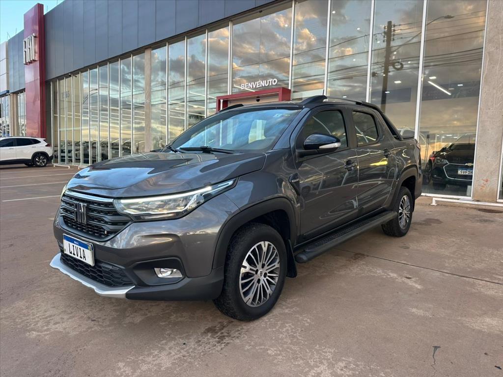 STRADA 1.3 FIREFLY FLEX RANCH CD CVT2