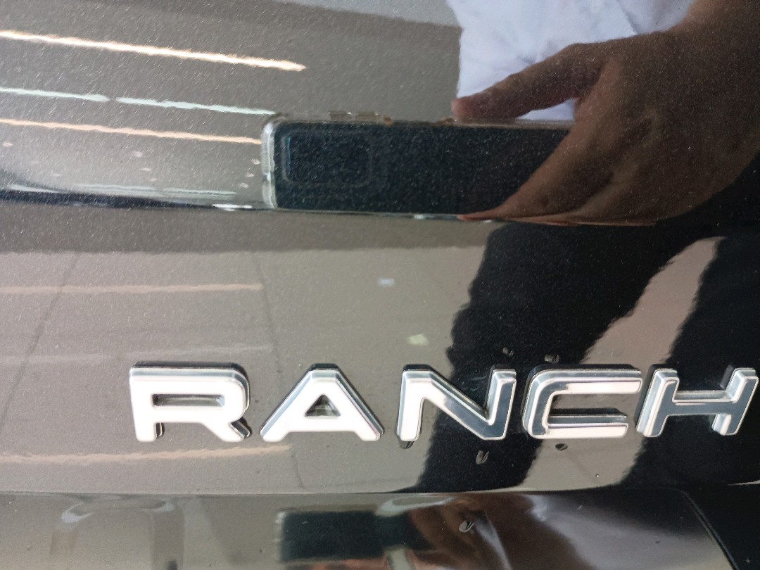 TORO 2.2 TURBO DIESEL RANCH 4WD AT910