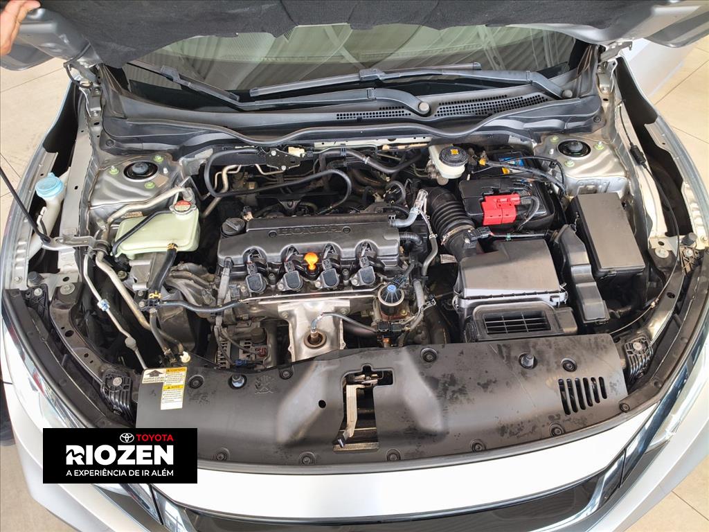CIVIC 2.0 16V FLEXONE SPORT 4P CVT9