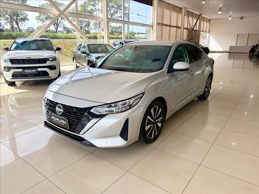 SENTRA 2.0 16V GASOLINA ADVANCE XTRONIC3