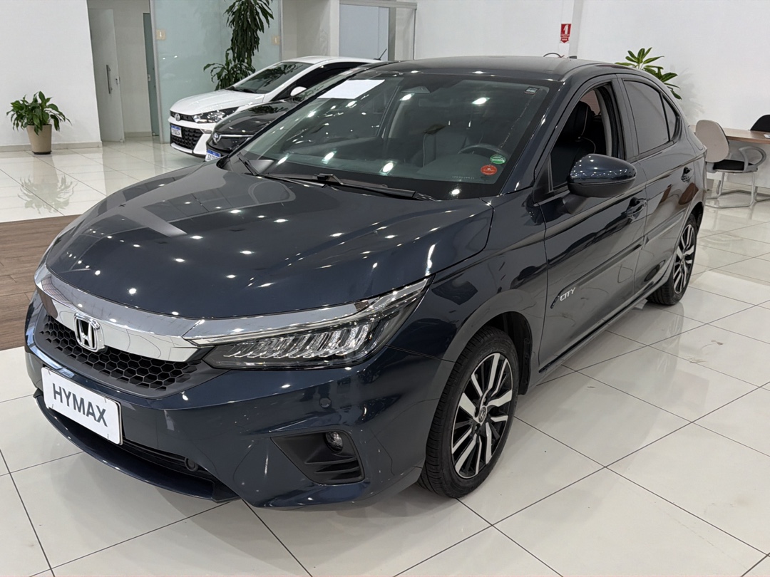 CITY 1.5 i-VTEC FLEX HATCH TOURING CVT0