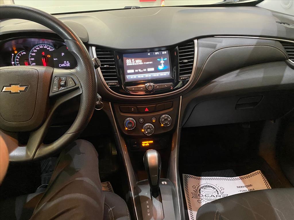 TRACKER 1.4 16V TURBO FLEX LT AUTOMÁTICO12