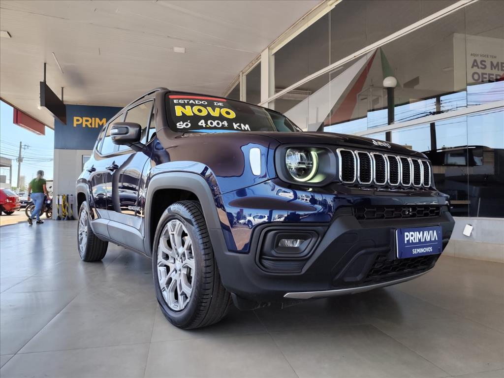 RENEGADE 1.3 T270 TURBO FLEX AT6