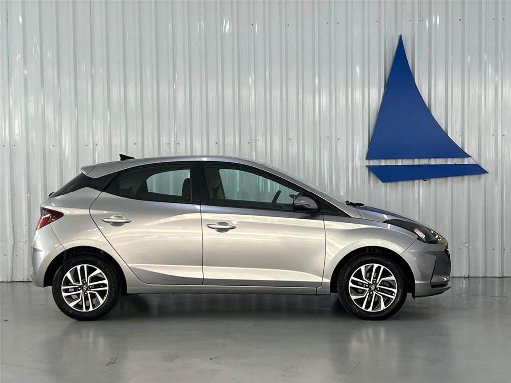 HB20 1.0 TGDI FLEX EVOLUTION AUTOMÁTICO1