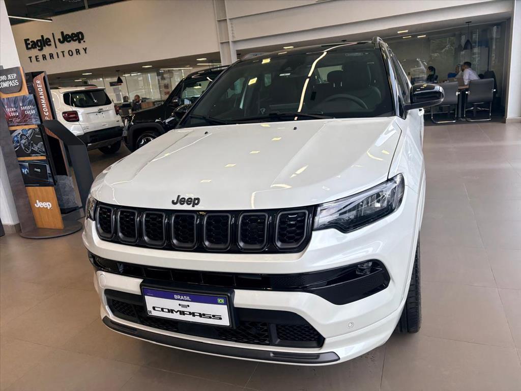 COMPASS 1.3 T270 TURBO FLEX S AT61
