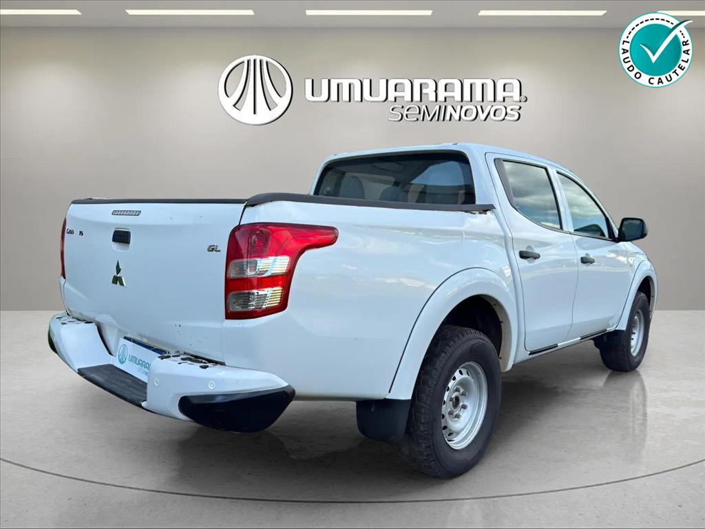 L200 TRITON 2.4 16V TURBO DIESEL SPORT GLS CD 4P 4X4 AUTOMÁTICO3