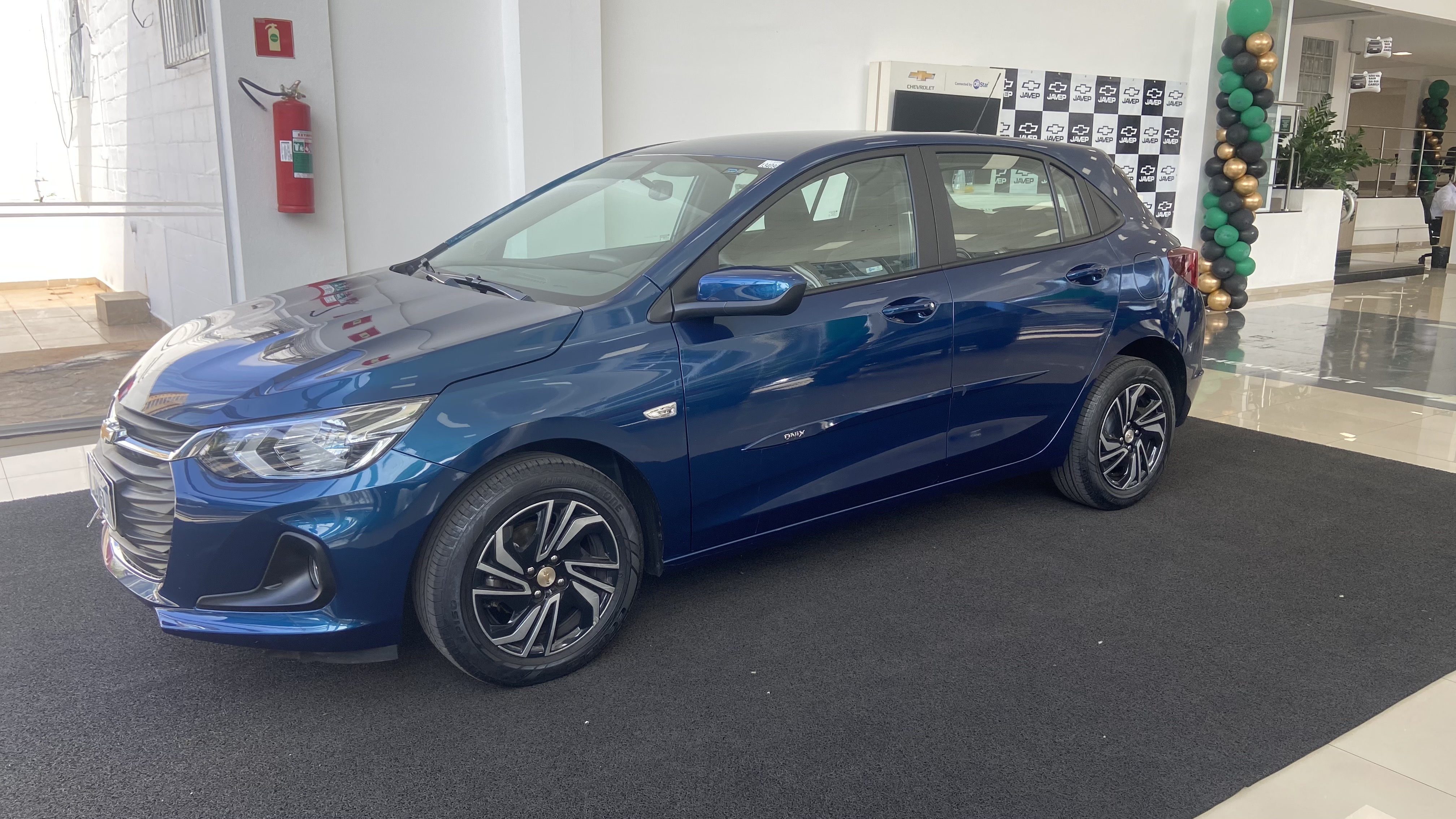 Chevrolet Spark Euv 1.0 Flex LT Manual - foto 4
