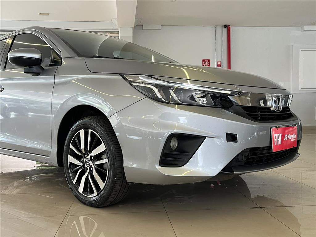 CITY 1.5 i-VTEC FLEX EXL CVT6