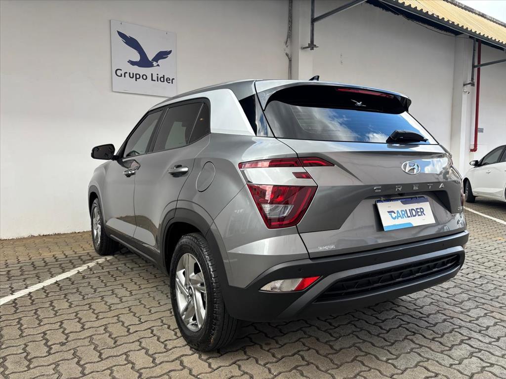CRETA 1.0 TGDI FLEX COMFORT AUTOMÁTICO13