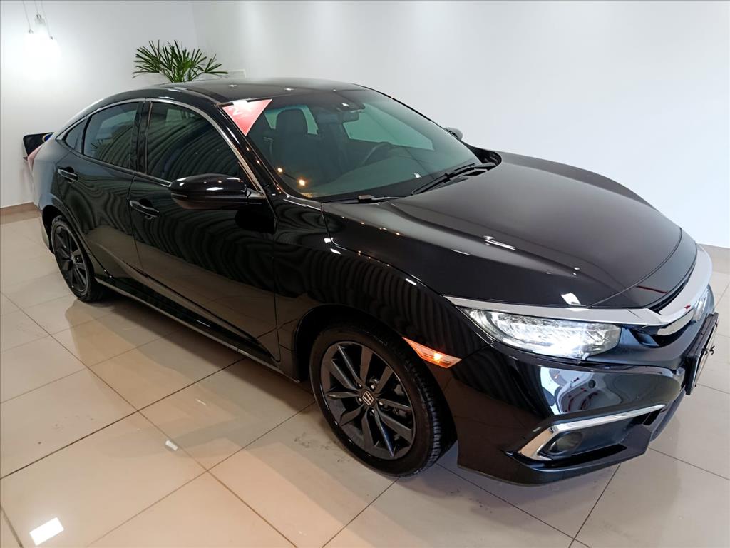 CIVIC 2.0 16V FLEXONE EXL 4P CVT2