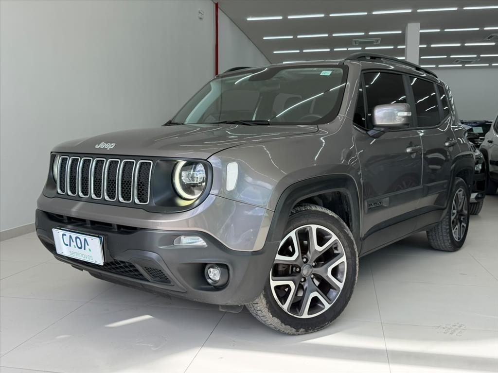 1.8 16V FLEX LONGITUDE 4P AUTOMÁTICO