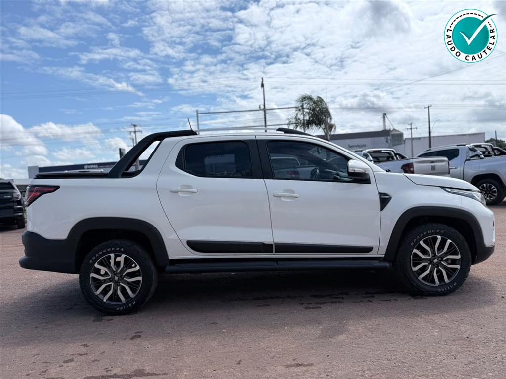 STRADA 1.0 TURBO 200 FLEX RANCH CD CVT6