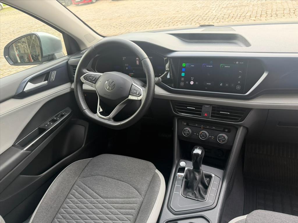 TAOS 1.4 250 TSI TOTAL FLEX HIGHLINE AUTOMÁTICO10