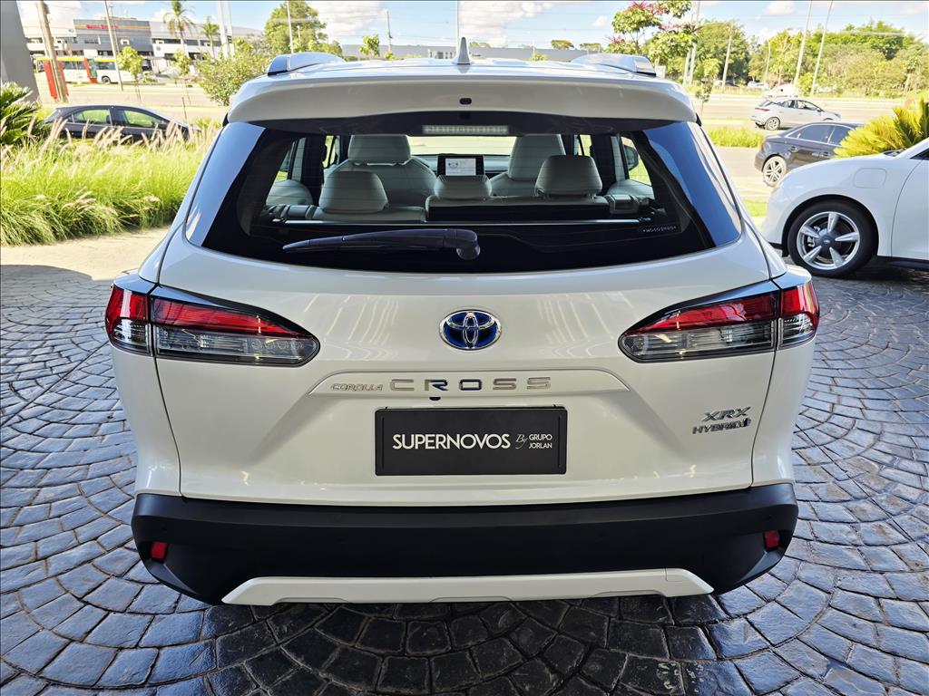 COROLLA CROSS 1.8 VVT-I HYBRID FLEX XRX CVT4