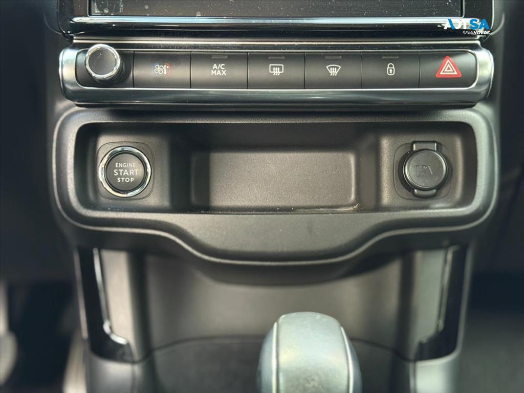 CITROËN C4 CACTUS 1.6 VTI 120 FLEX FEEL PACK EAT6