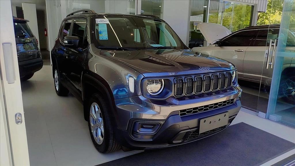 RENEGADE 1.3 T270 TURBO FLEX ALTITUDE AT6