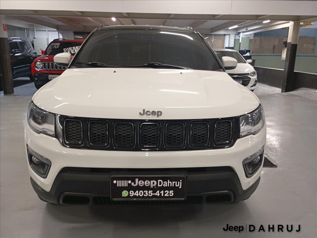 COMPASS 2.0 16V DIESEL LONGITUDE 4X4 AUTOMÁTICO COMPASS 2.0 16V DIESEL LONGITUDE 4X4 AUTOMÁTICO
