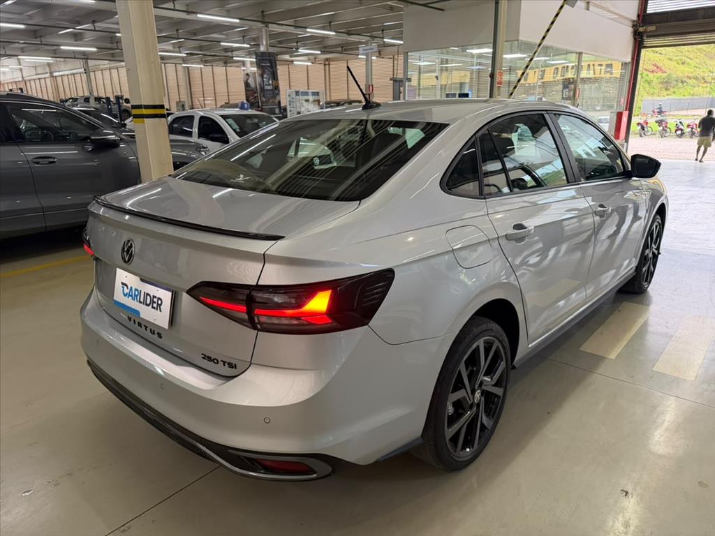 VIRTUS 1.4 250 TSI EXCLUSIVE AUTOMÁTICO2