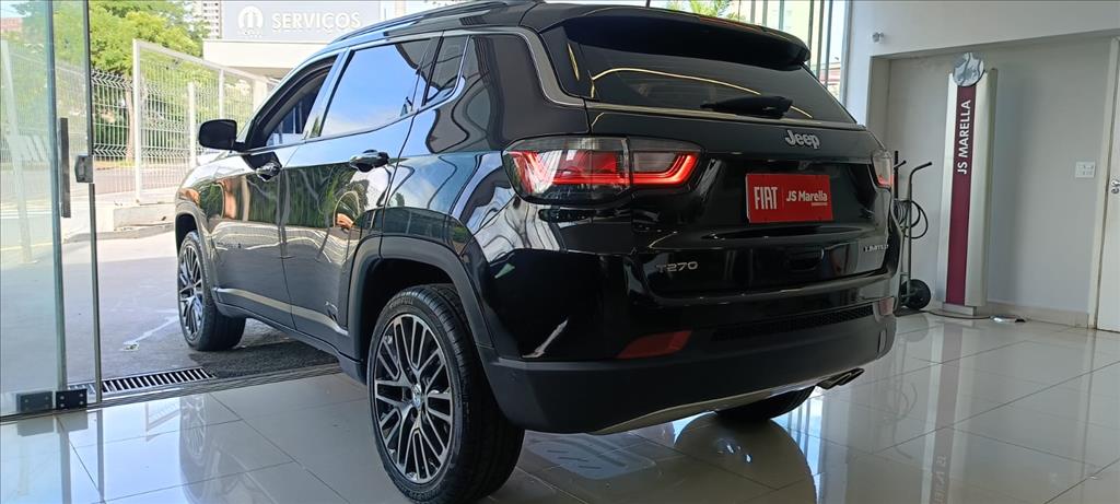 COMPASS 1.3 T270 TURBO FLEX LIMITED AT63