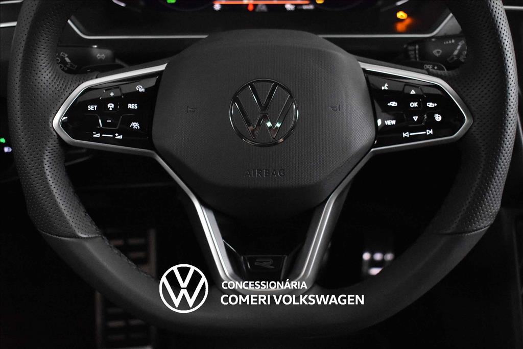 TIGUAN 2.0 300 TSI GASOLINA ALLSPACE R-LINE AUTOMÁTICO