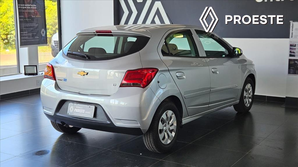 ONIX 1.0 MPFI LT 8V FLEX 4P MANUAL