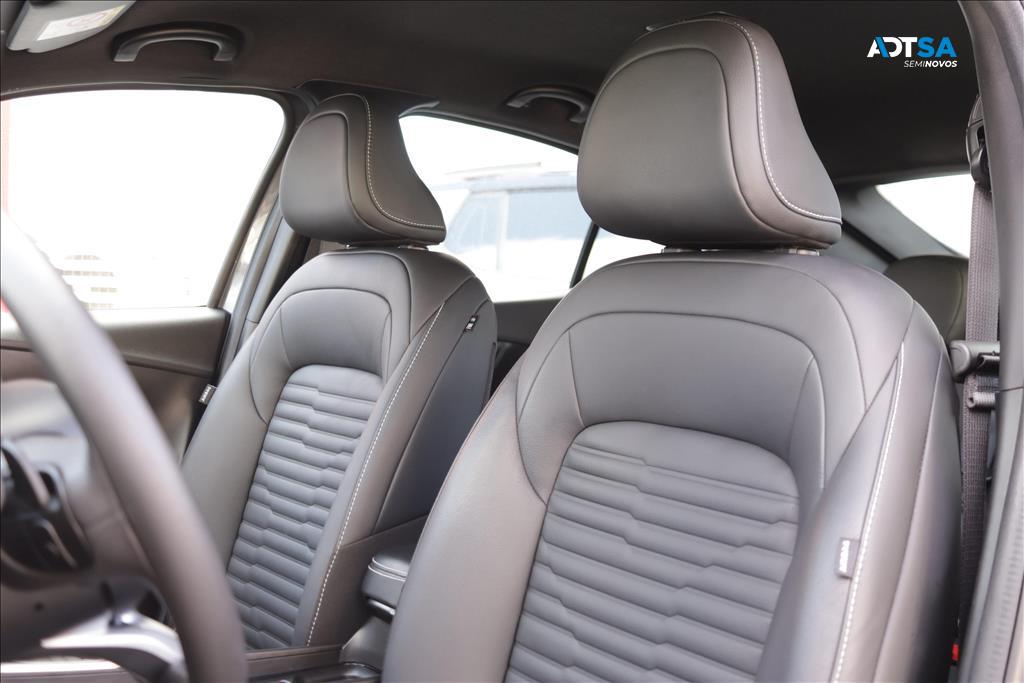 FIAT FASTBACK 1.3 TURBO 270 FLEX LIMITED EDITION AT6
